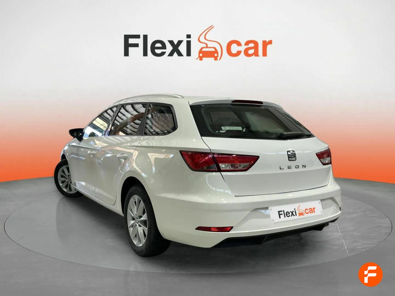 Foto Seat León 5