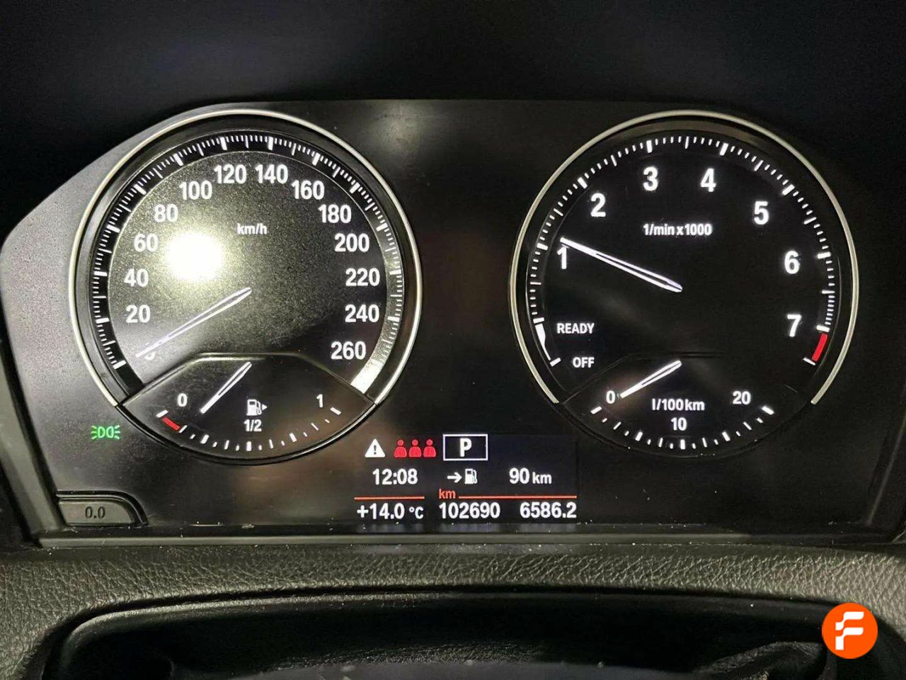 Foto BMW Serie 1 18