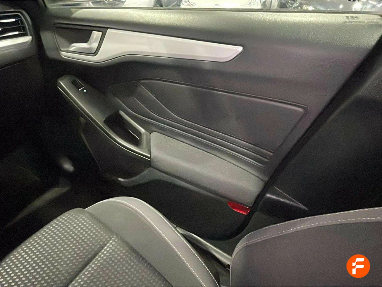 Foto Ford Focus 12