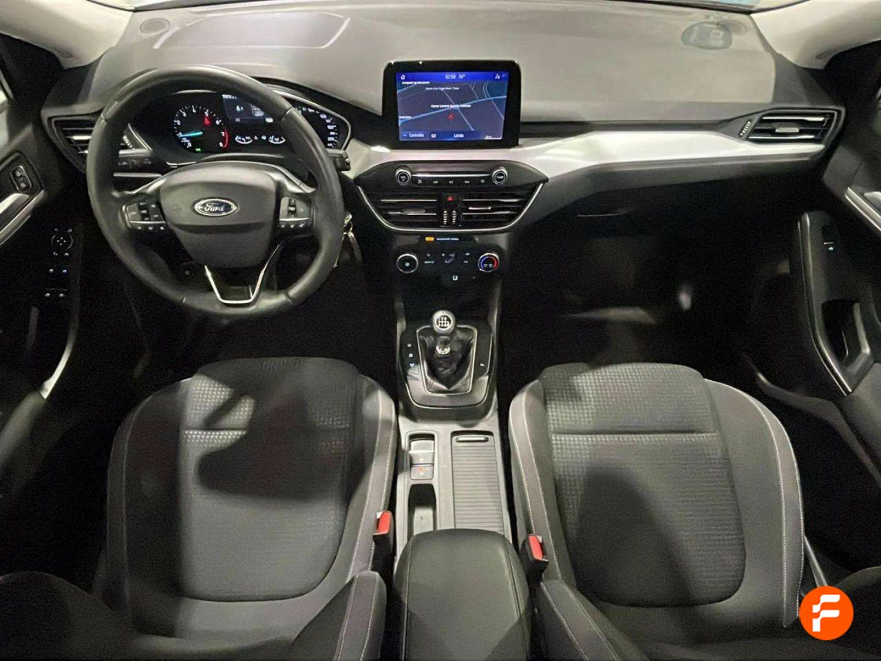 Foto Ford Focus 16