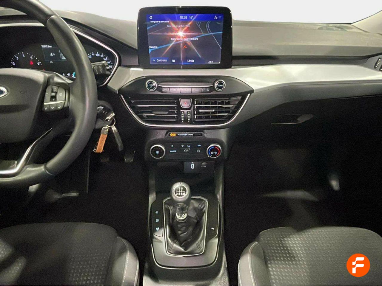 Foto Ford Focus 17