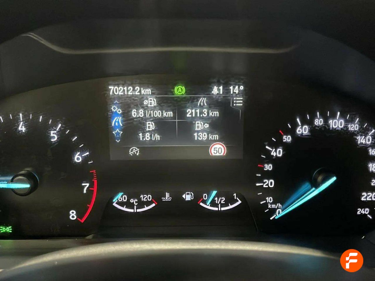 Foto Ford Focus 20