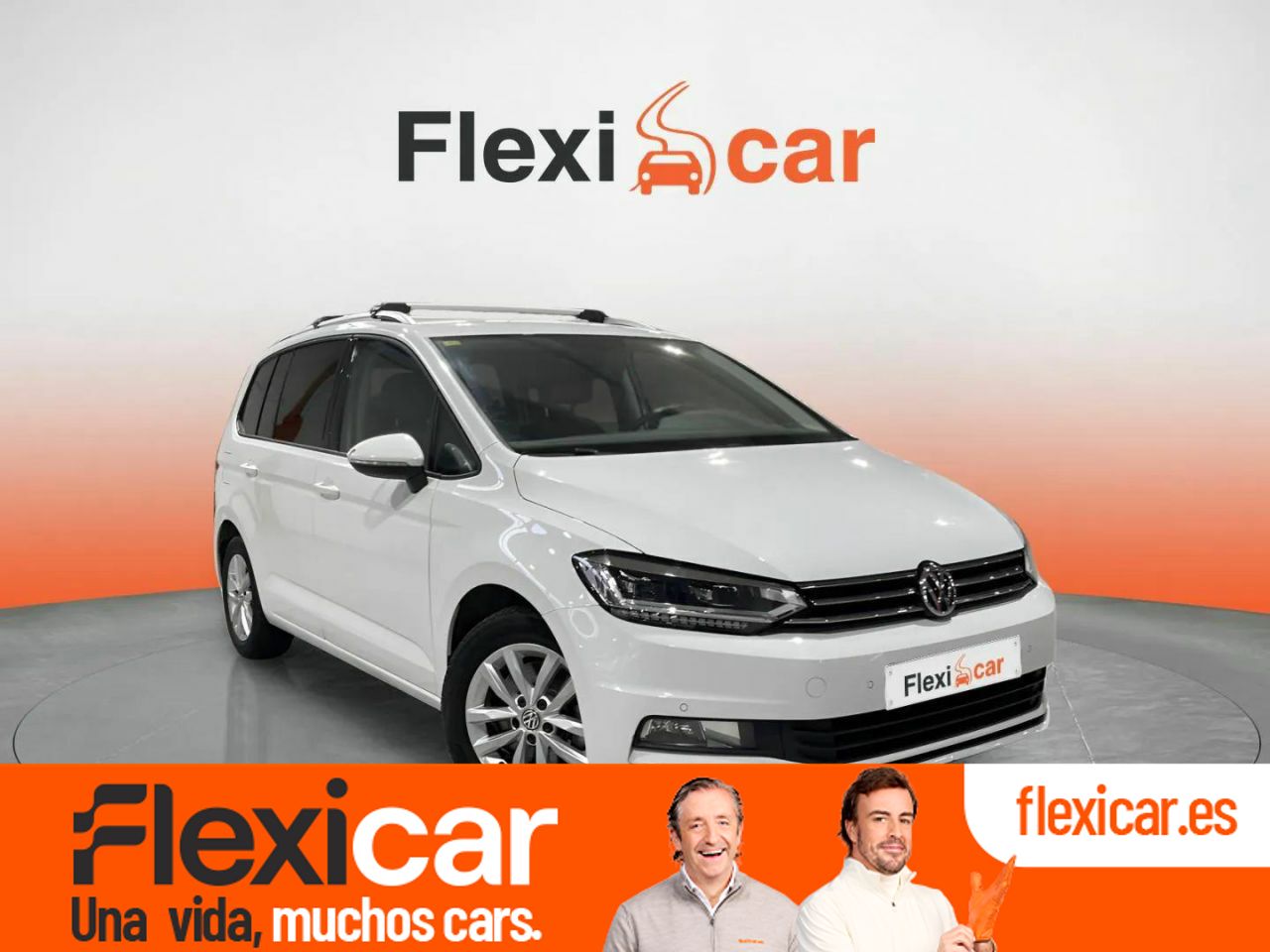 Foto Volkswagen Touran 1