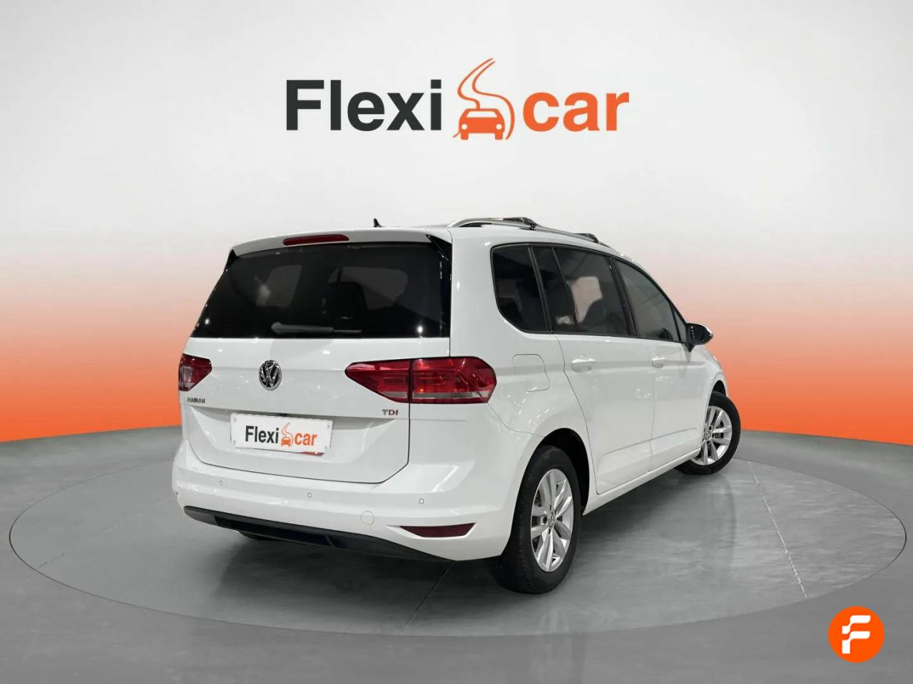 Foto Volkswagen Touran 8