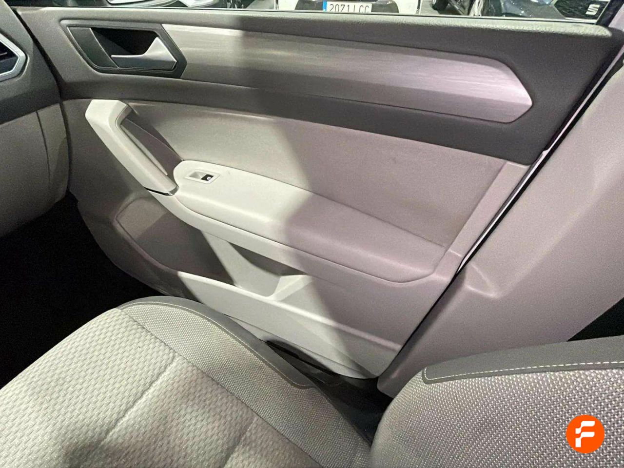 Foto Volkswagen Touran 12