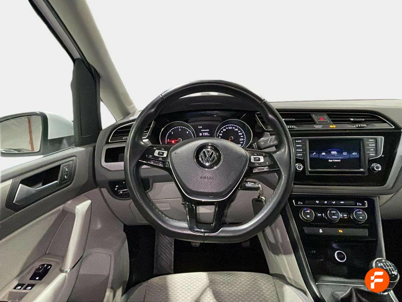 Foto Volkswagen Touran 21