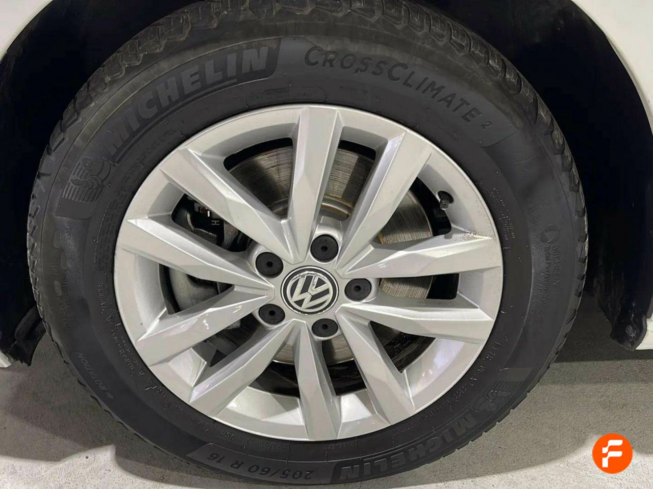 Foto Volkswagen Touran 26