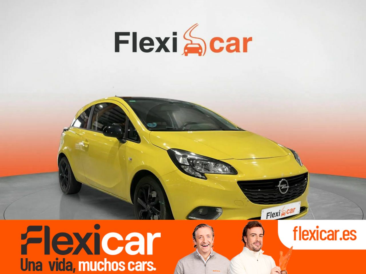 Foto Opel Corsa 1