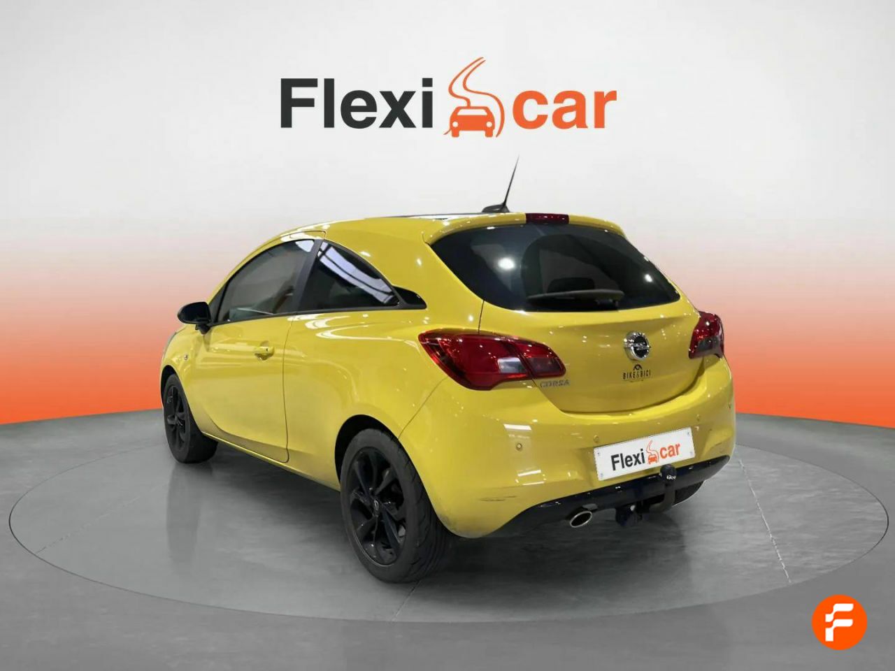 Foto Opel Corsa 3