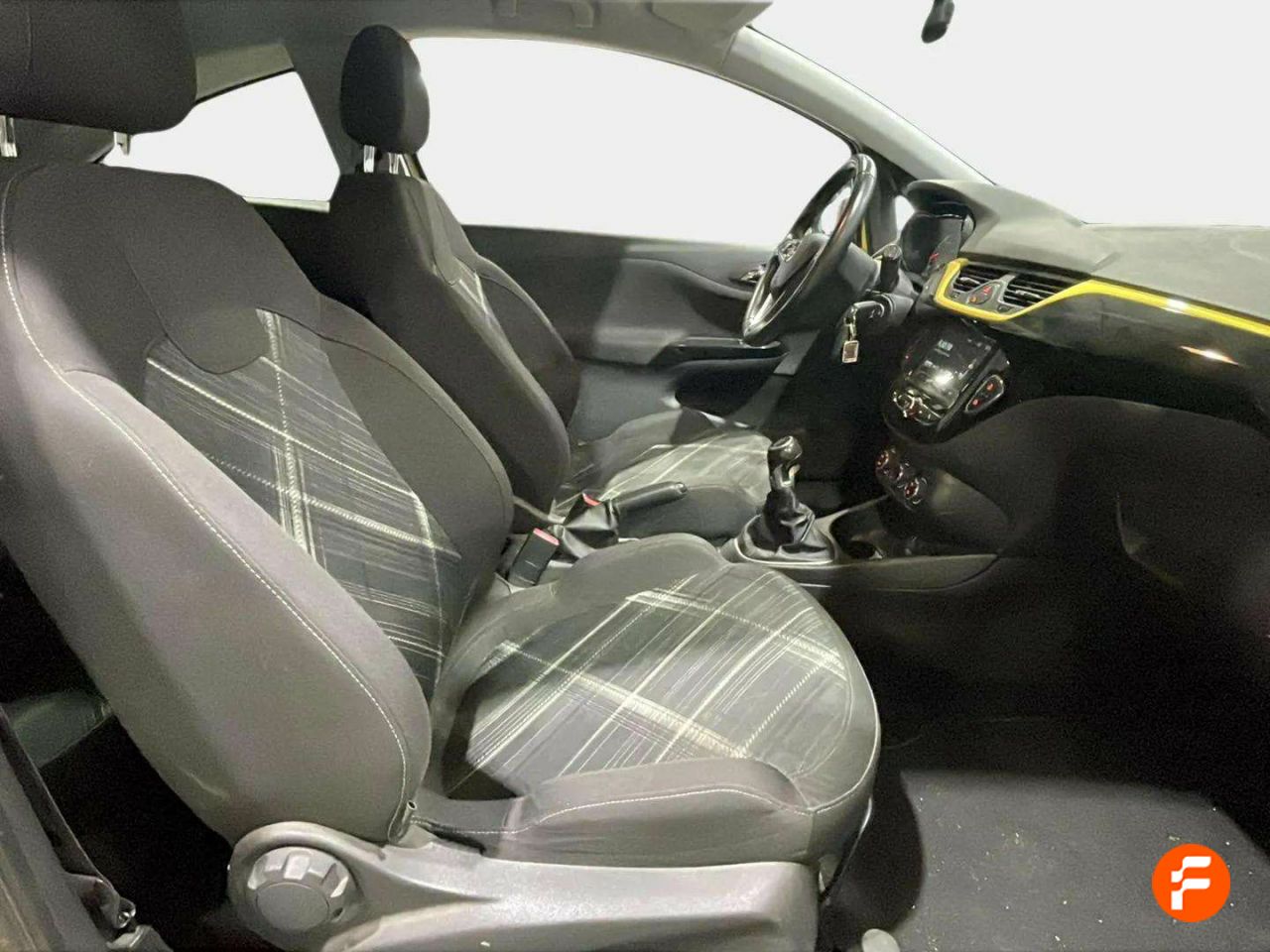 Foto Opel Corsa 12