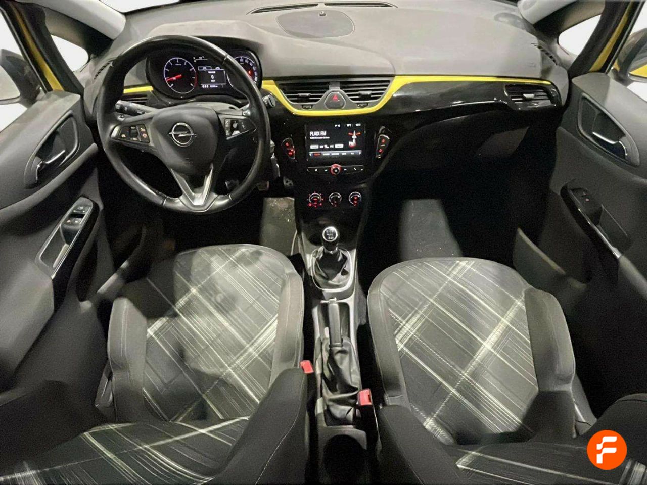 Foto Opel Corsa 16