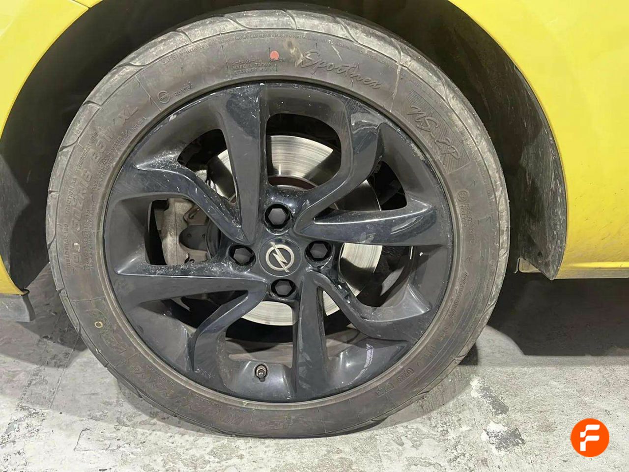 Foto Opel Corsa 23