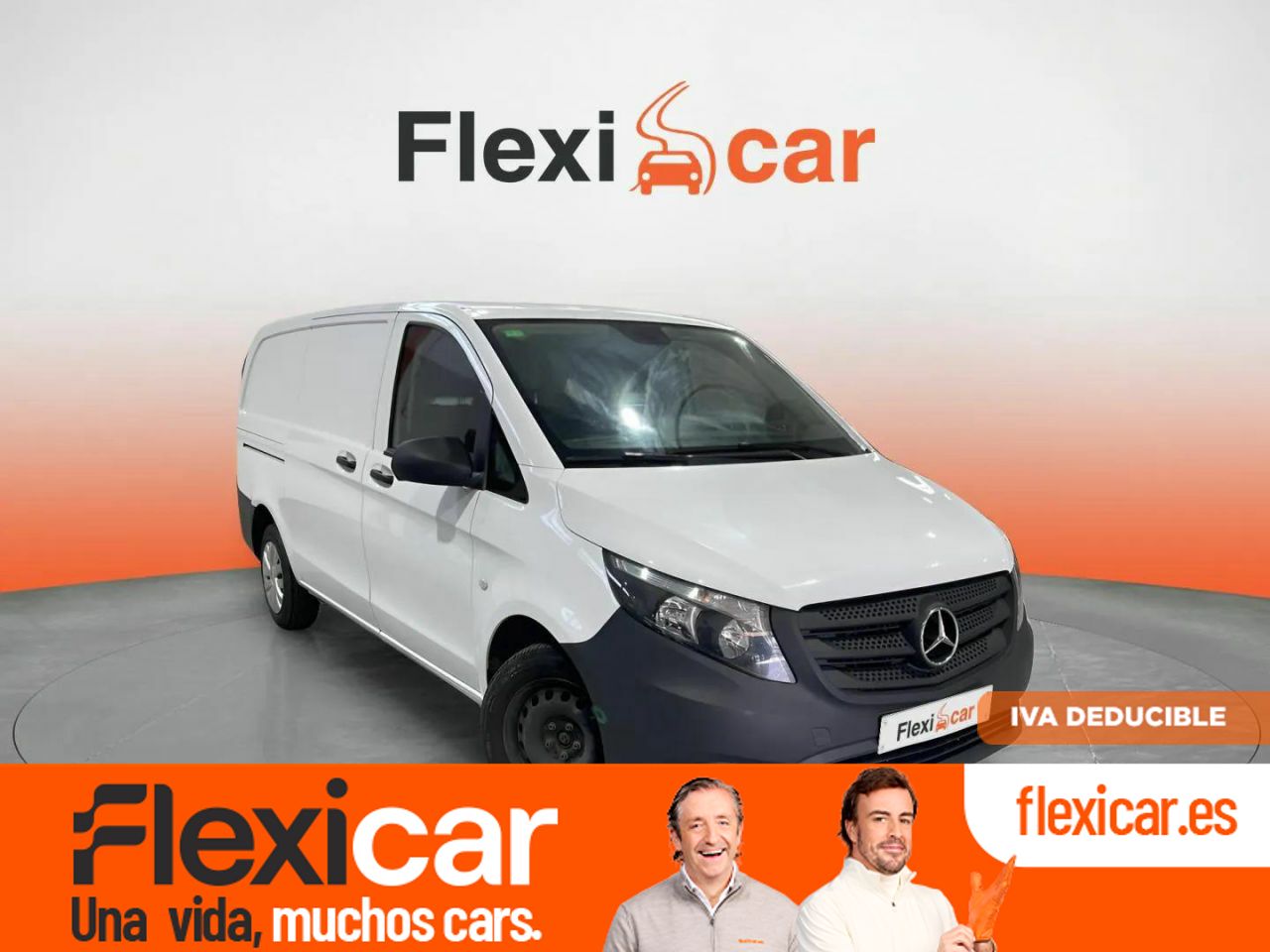 Foto Mercedes-Benz Vito 1