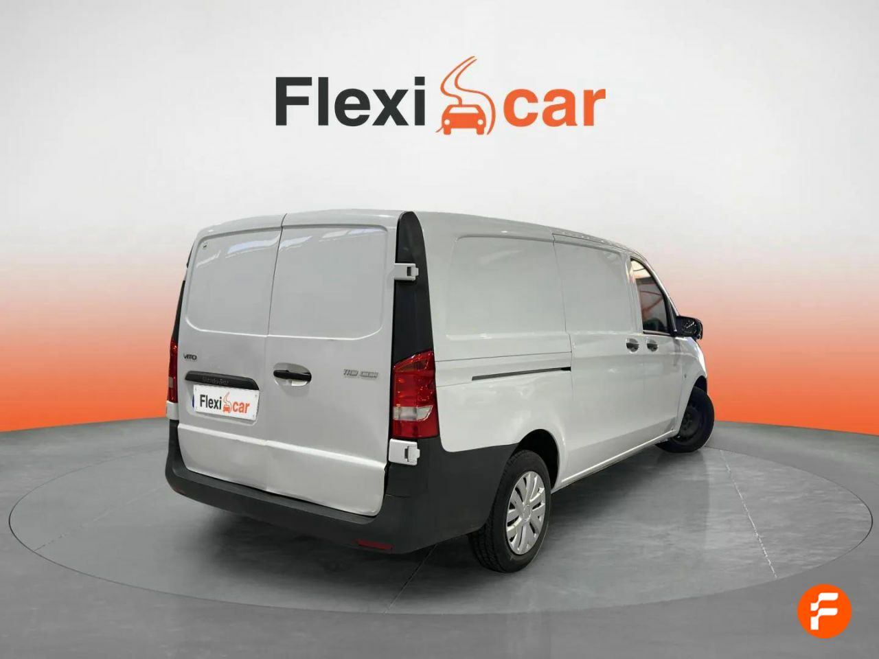 Foto Mercedes-Benz Vito 8