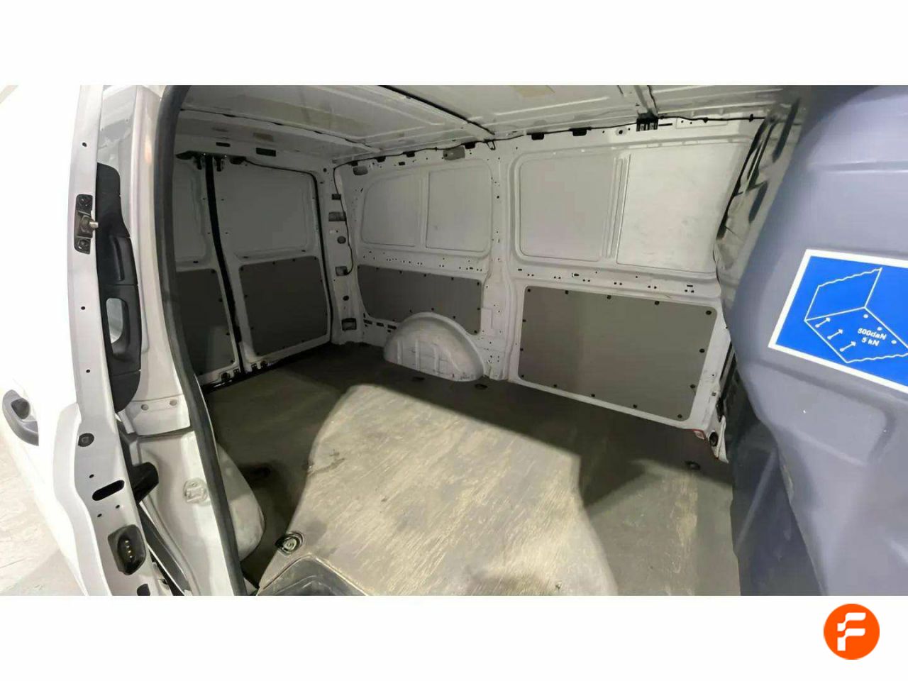 Foto Mercedes-Benz Vito 14