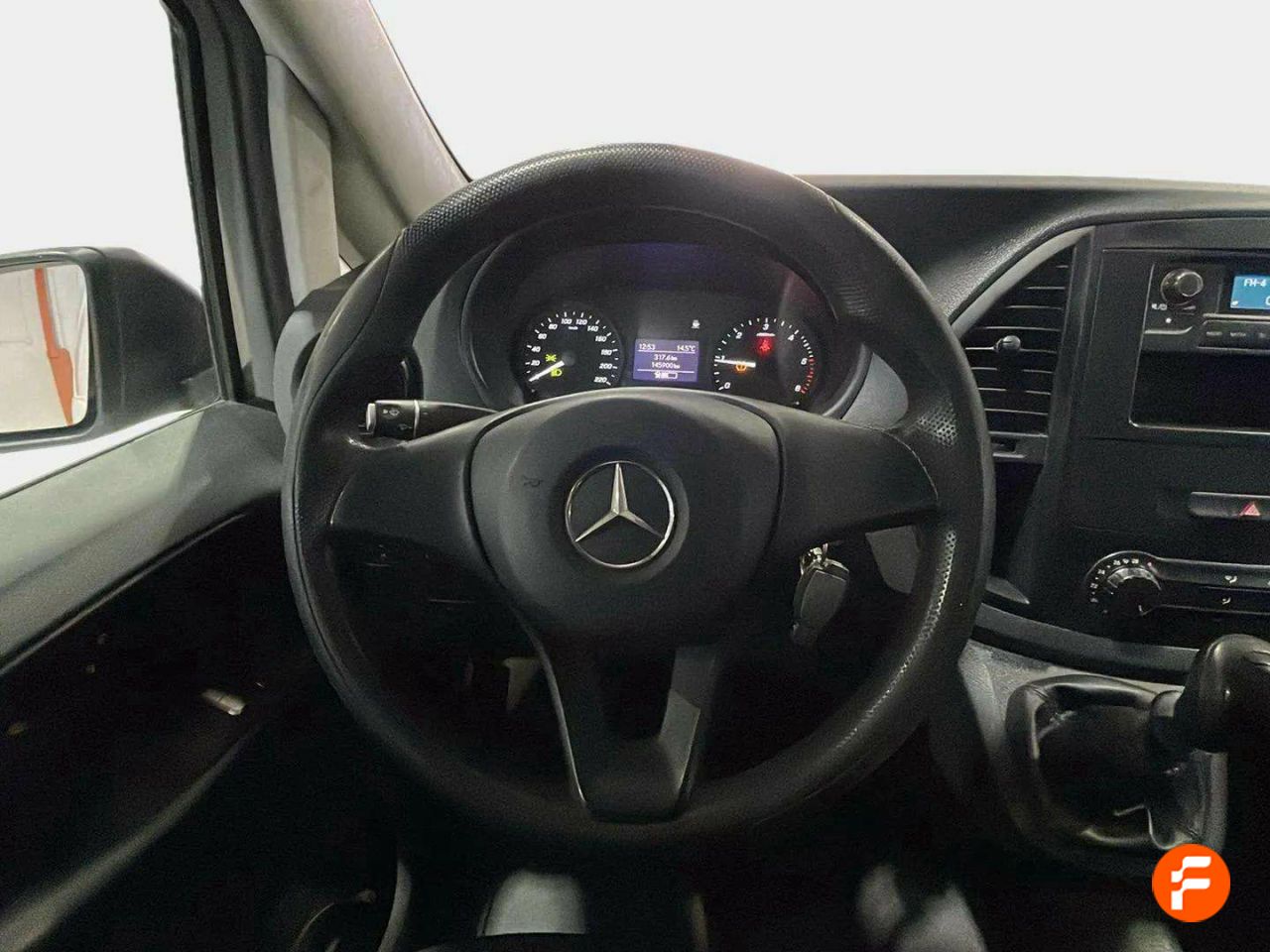 Foto Mercedes-Benz Vito 17