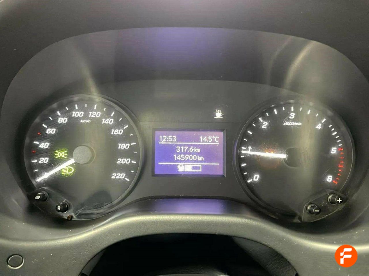 Foto Mercedes-Benz Vito 18
