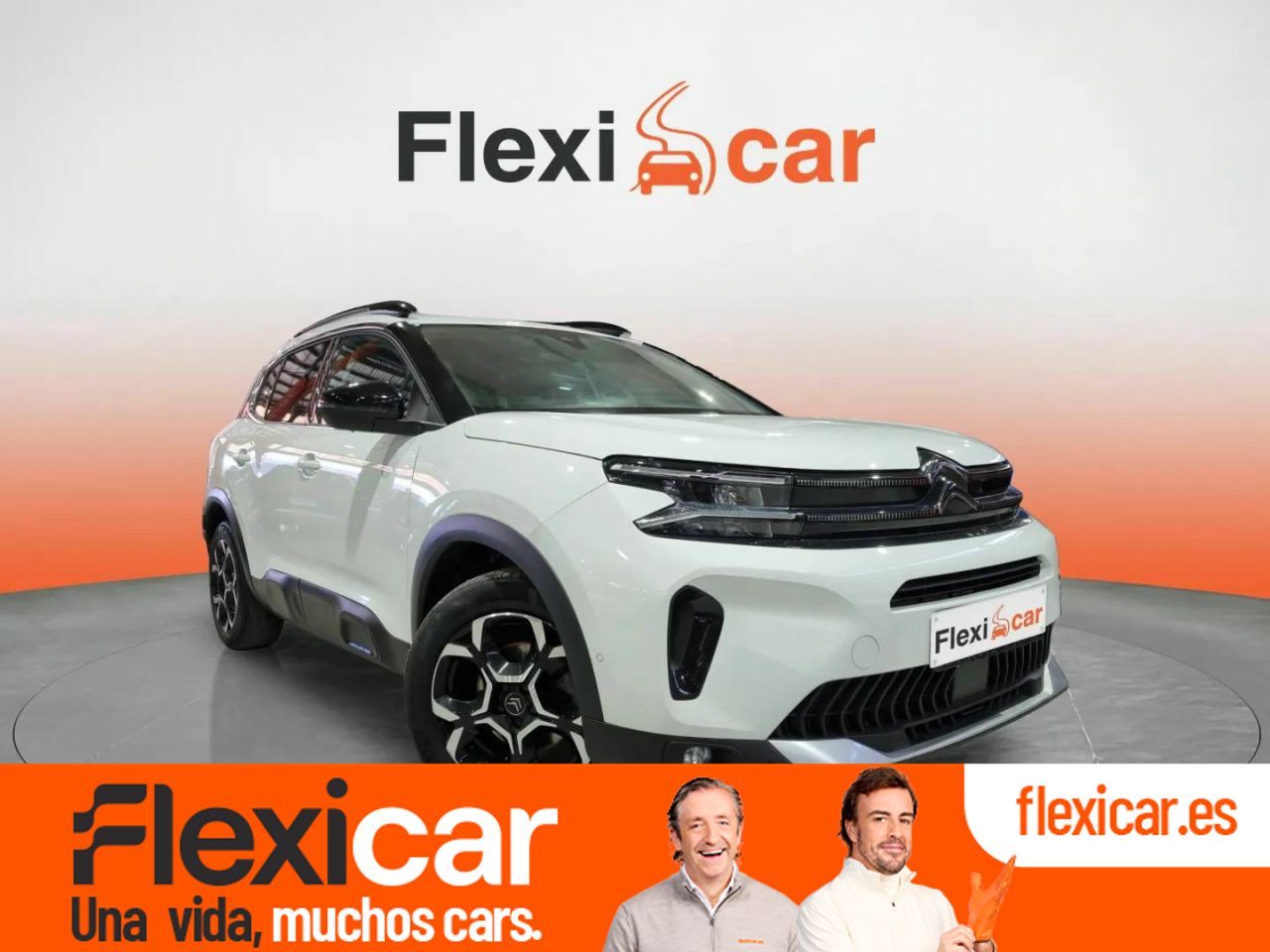 Foto Citroën C5 Aircross 1