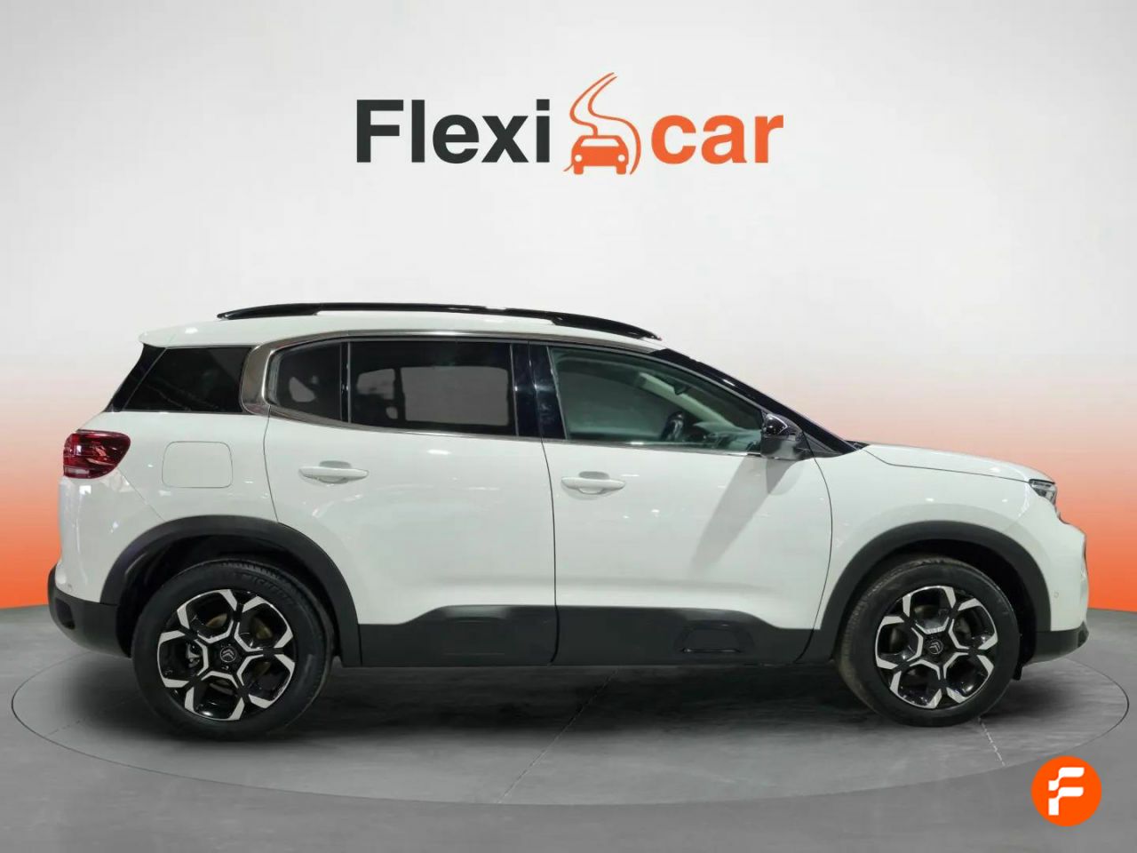 Foto Citroën C5 Aircross 2