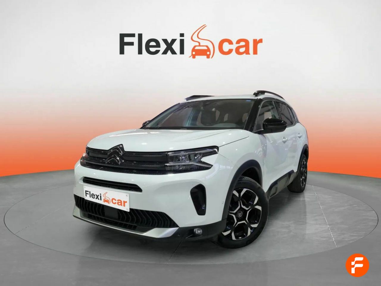 Foto Citroën C5 Aircross 3