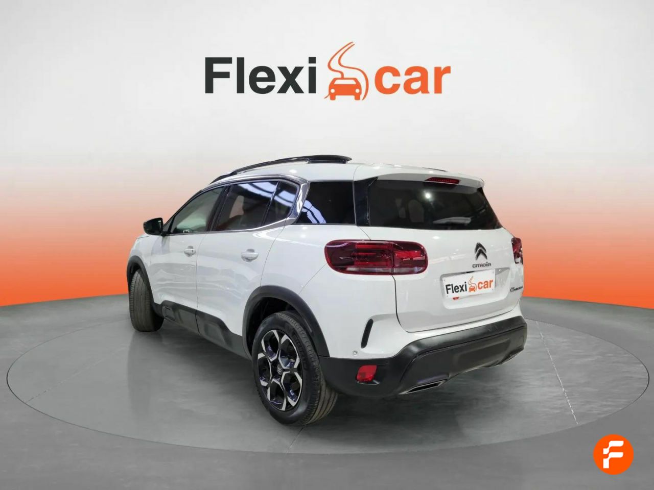 Foto Citroën C5 Aircross 5