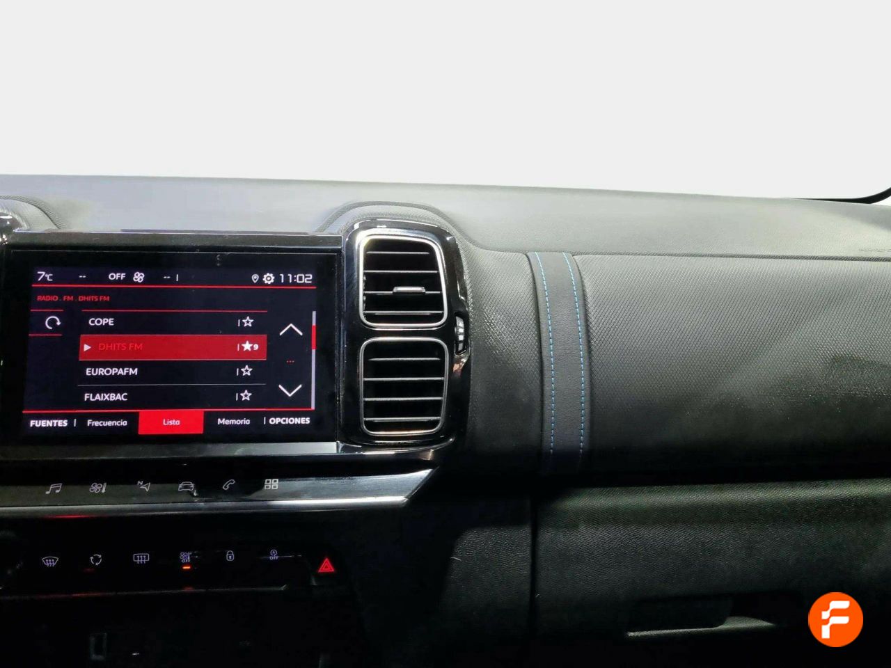 Foto Citroën C5 Aircross 10
