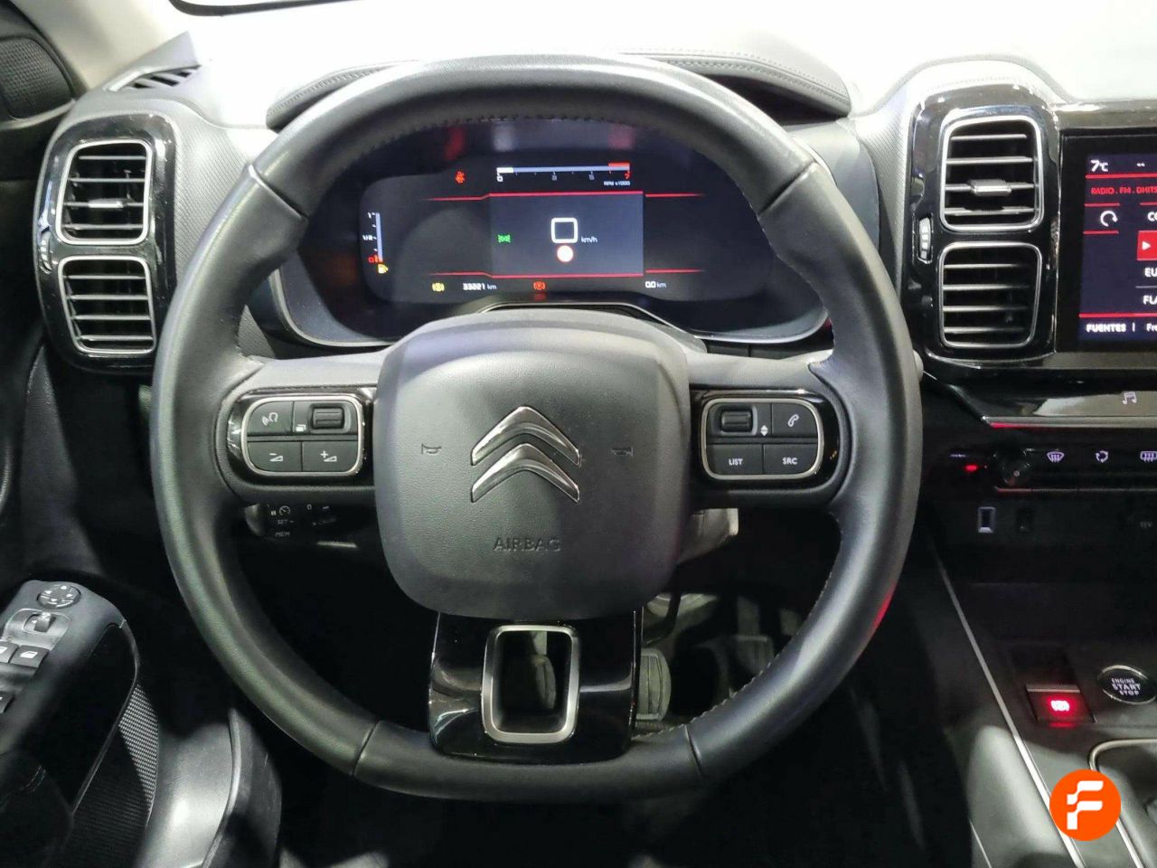 Foto Citroën C5 Aircross 11