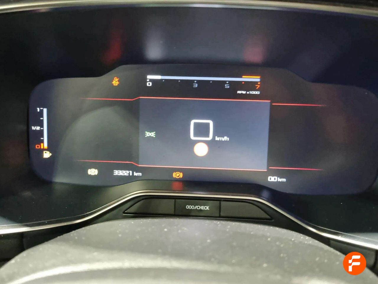 Foto Citroën C5 Aircross 12
