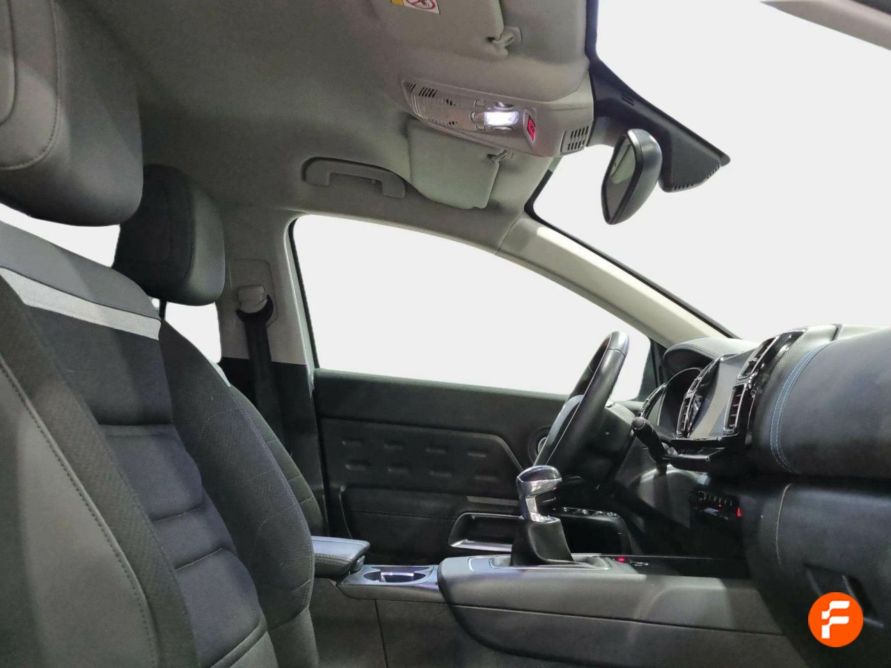 Foto Citroën C5 Aircross 13