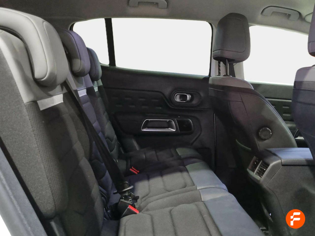 Foto Citroën C5 Aircross 14