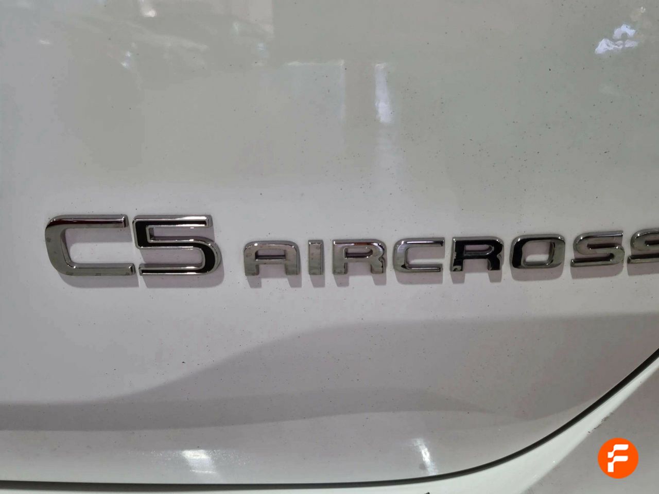 Foto Citroën C5 Aircross 17