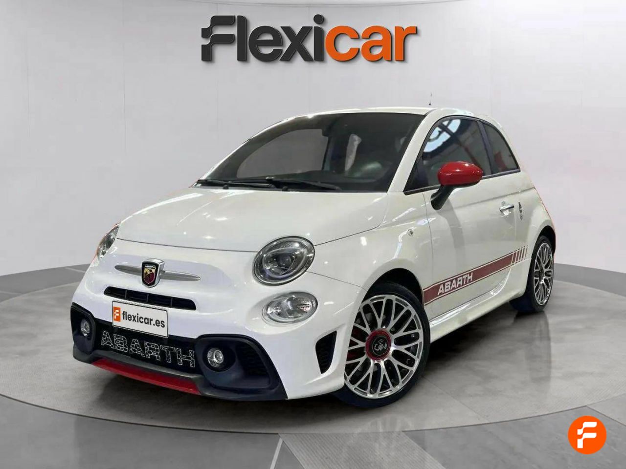 Foto Abarth 500 3