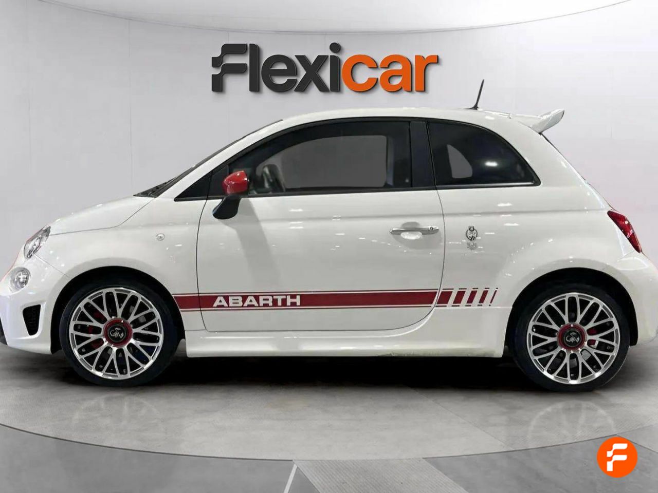 Foto Abarth 500 4