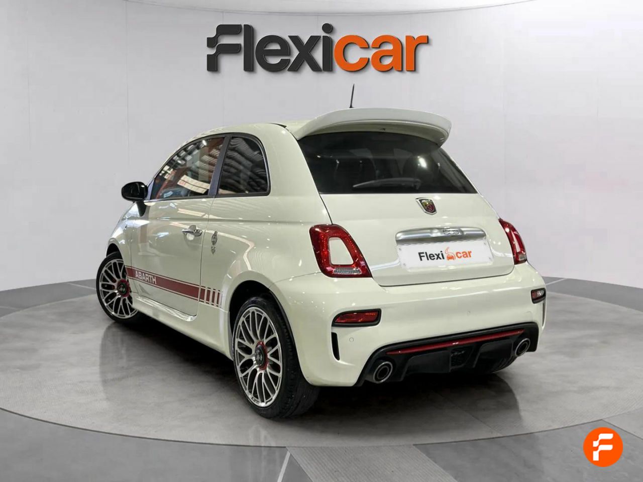 Foto Abarth 500 5