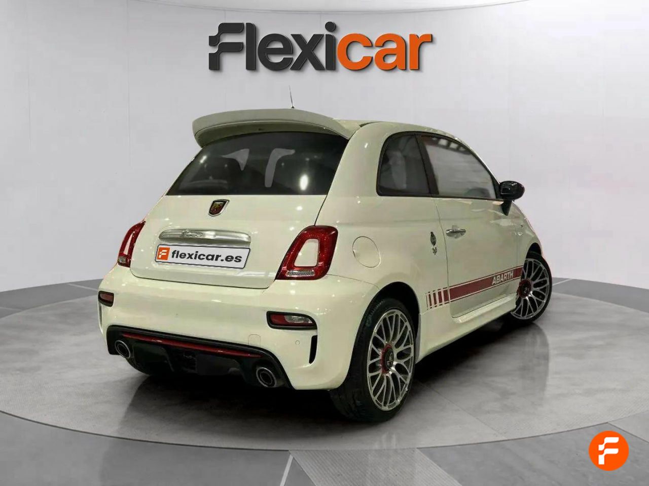 Foto Abarth 500 8