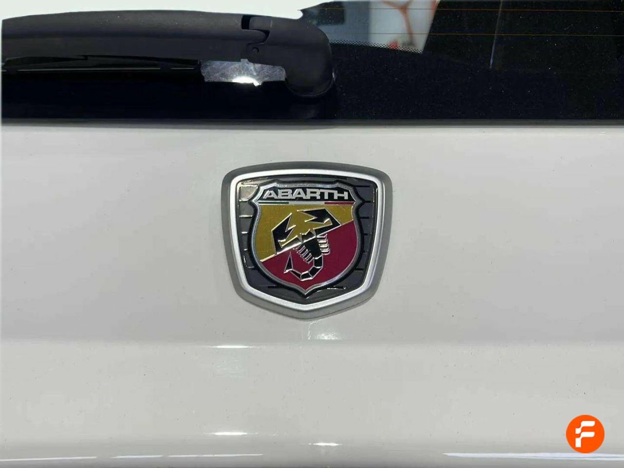 Foto Abarth 500 10