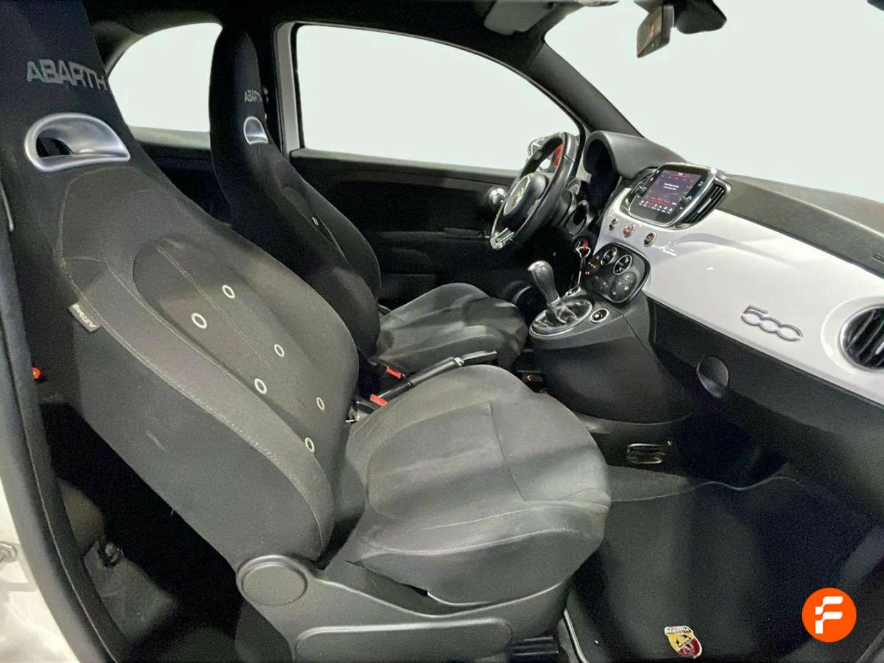 Foto Abarth 500 14