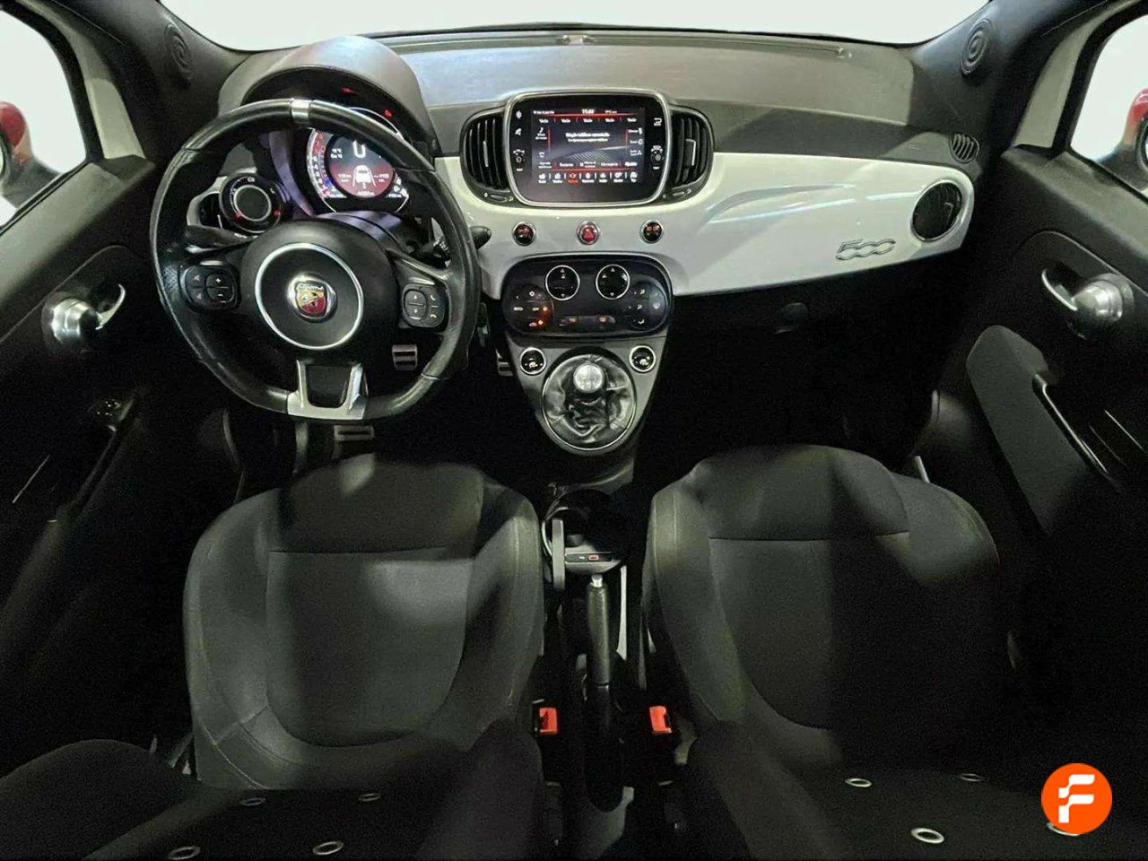 Foto Abarth 500 16
