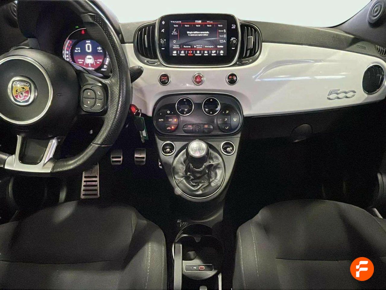 Foto Abarth 500 17
