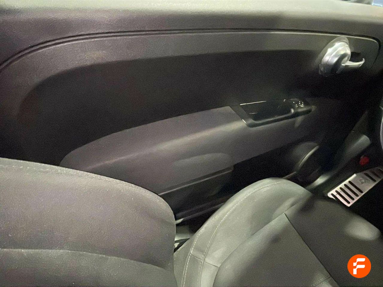 Foto Abarth 500 18
