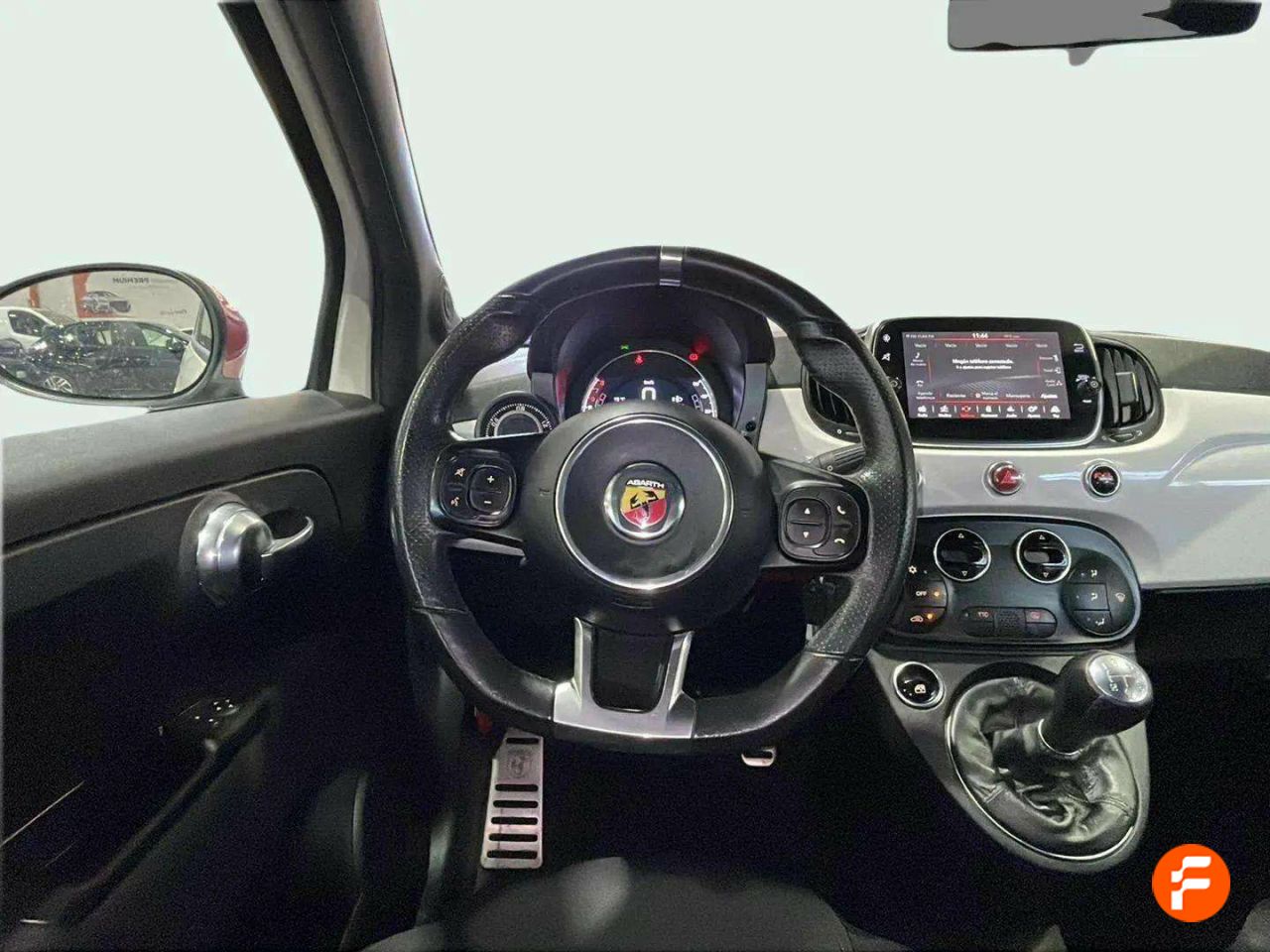 Foto Abarth 500 19