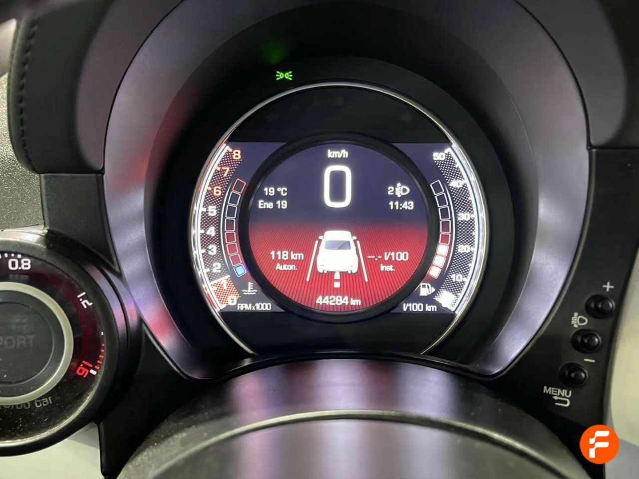 Foto Abarth 500 20