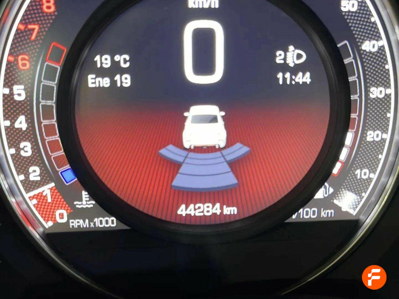 Foto Abarth 500 22
