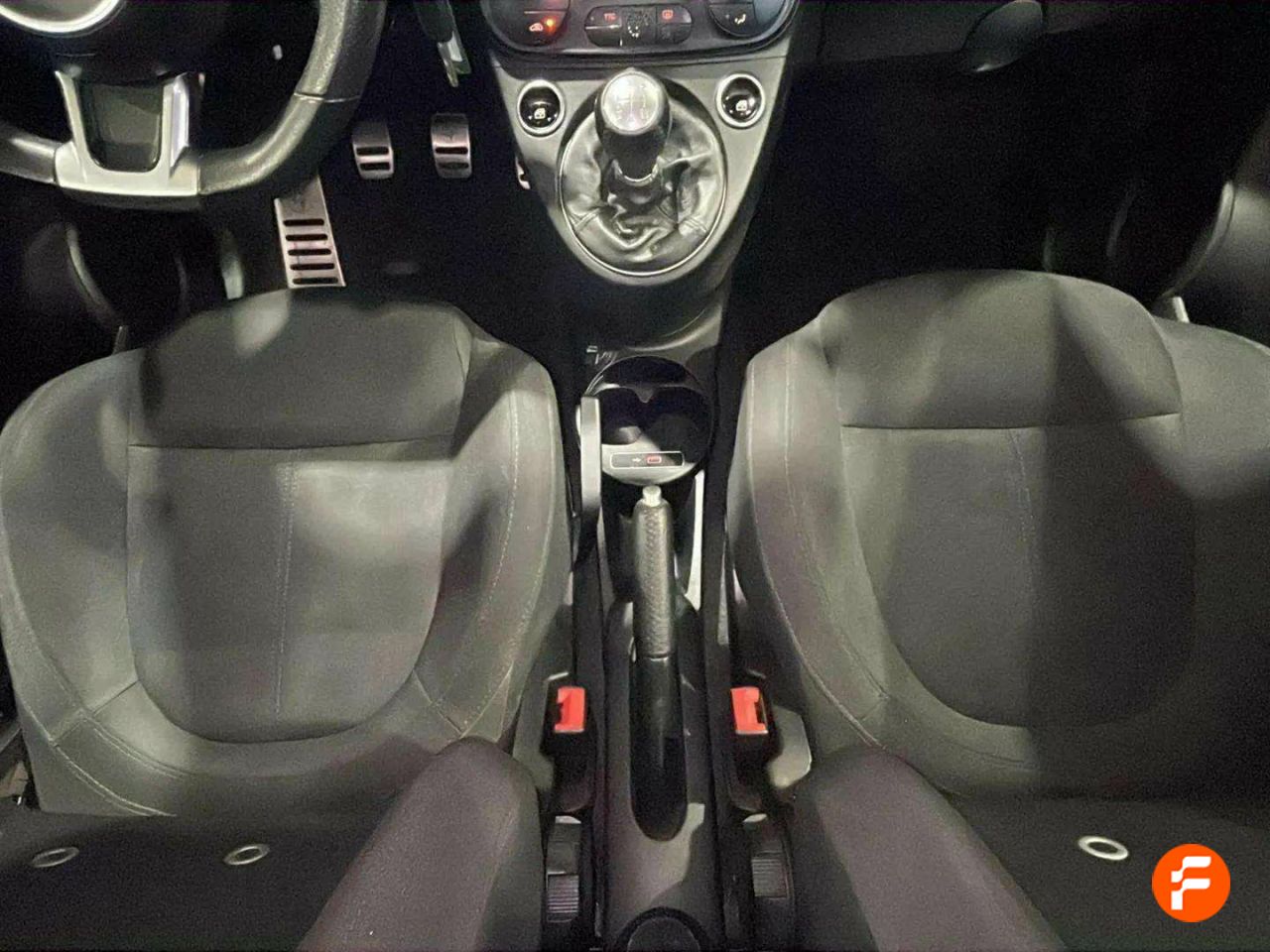 Foto Abarth 500 23