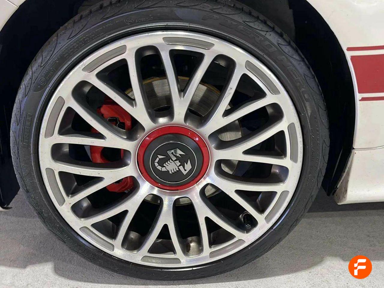 Foto Abarth 500 24