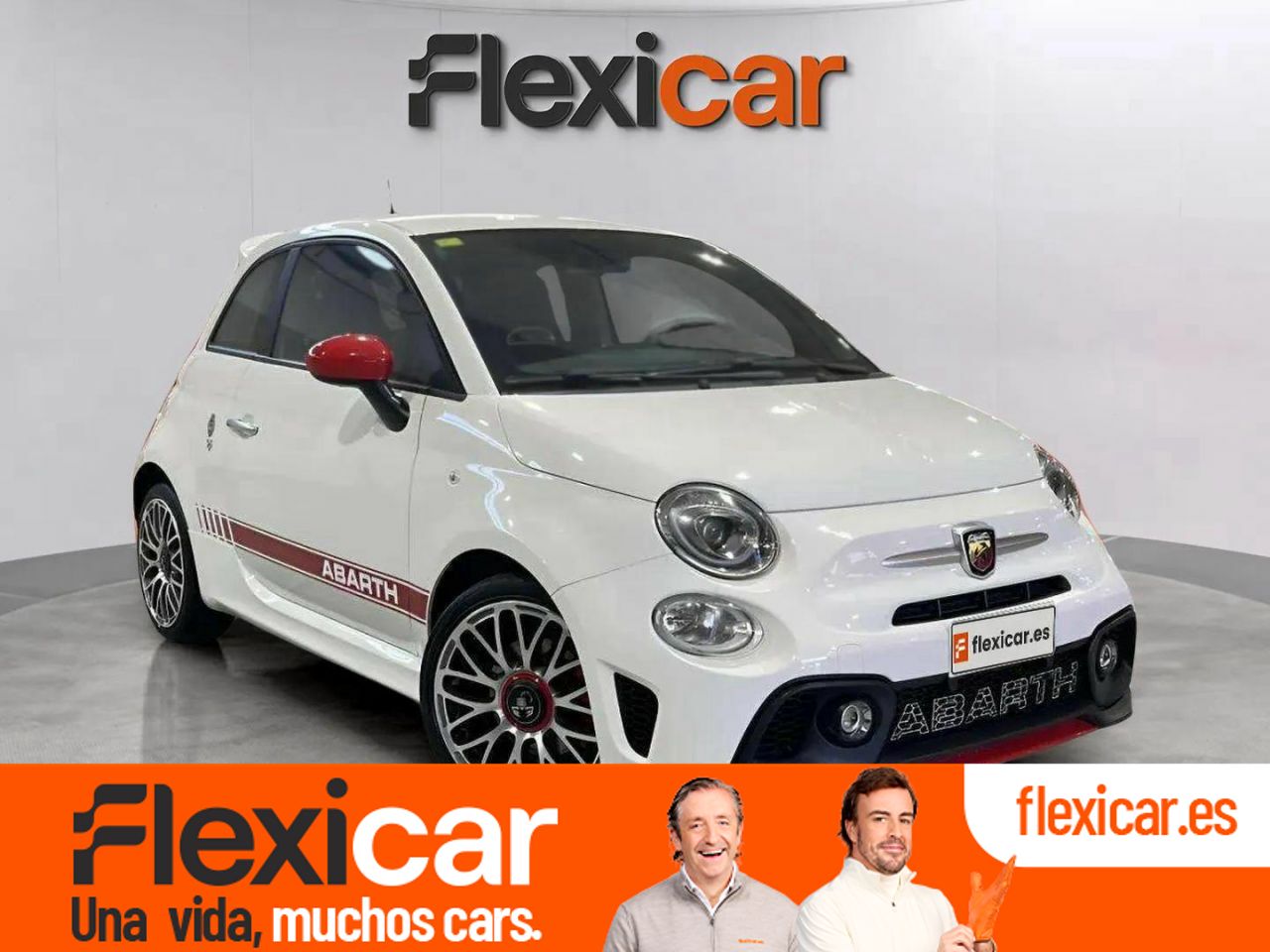 Foto Abarth 500 1