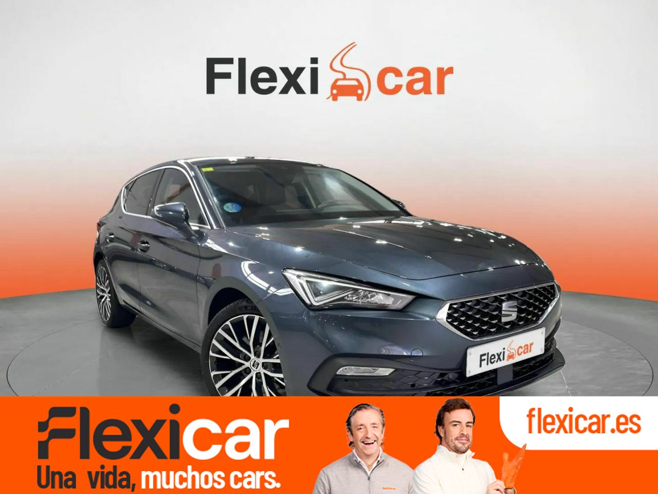 Foto Seat León 1