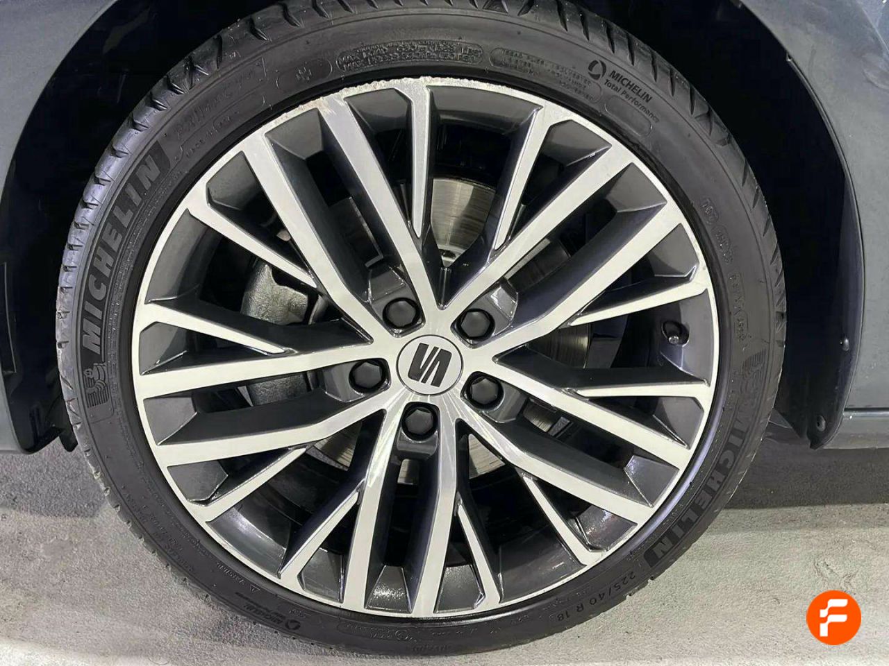 Foto Seat León 25