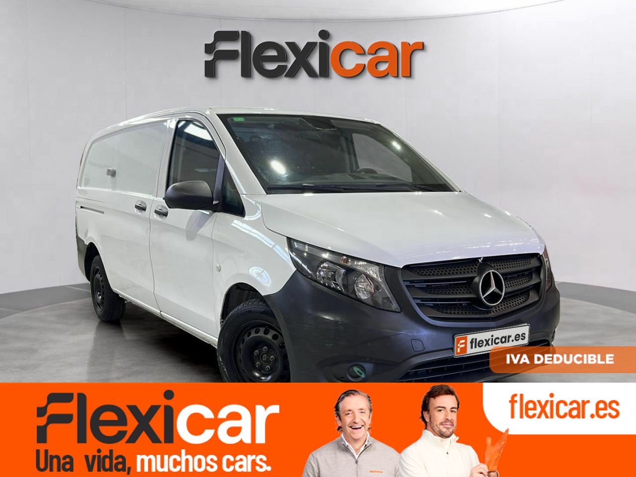 Foto Mercedes-Benz Vito 1