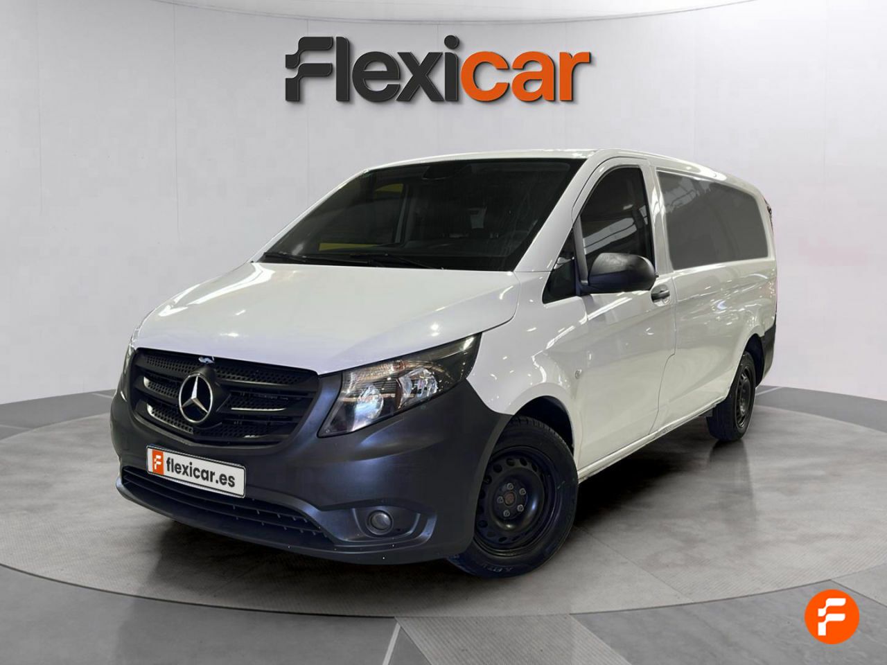 Foto Mercedes-Benz Vito 3